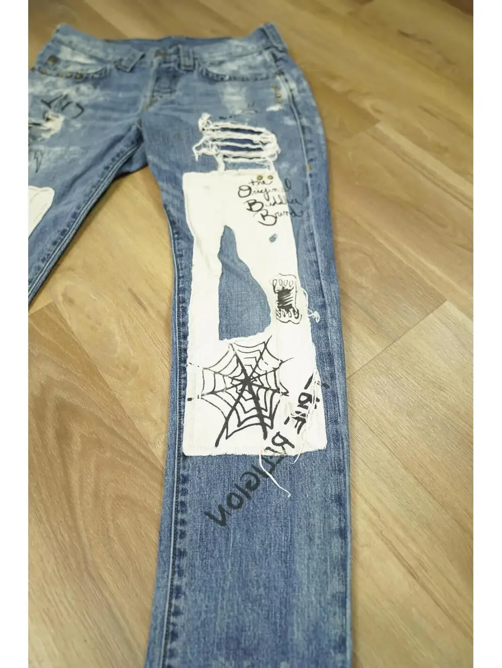 True Religion streetwear street